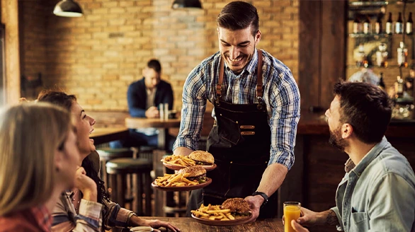 restaurant franchise